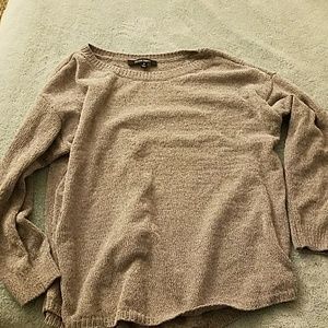 BNWOT Chenille Sweater